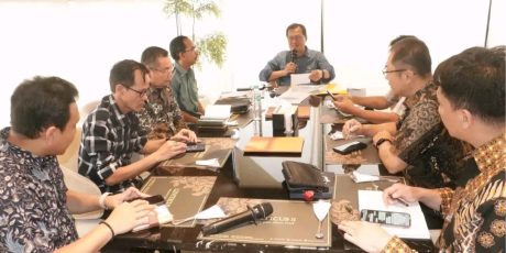 Bupati Muara Enim Minta PT. RMKE Tingkatkan Kontribusi Dana Peran Serta Pembangunan Daerah