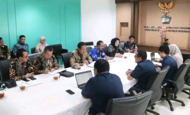 Bupati Muara Enim Tagih Kurang Bayar DBH Senilai Rp1,5 Triliun Ke Pusat