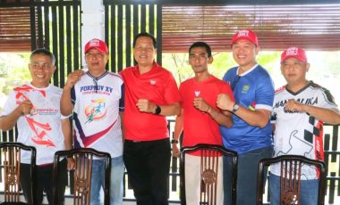Tembus Tiga Besar Porprov Sumsel XV, Bupati Muara Enim Apresiasi Atlet dan Pelatih