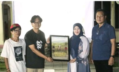 Film Lokal Angkat Budaya Tunggu Tubang dari Tanah Semende Muara Enim