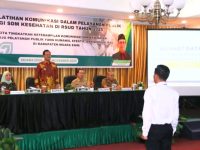 Bupati Muara Enim Tekankan Pentingnya Komunikasi Humanis dalam Pelayanan Kesehatan