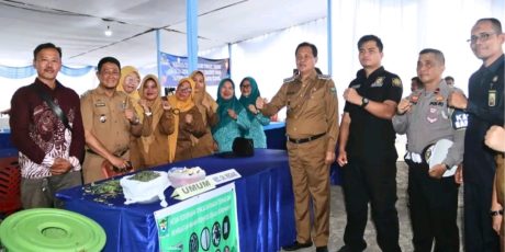 Bupati Muara Enim Buka Inovasi Energi Terbarukan Tahun 2025