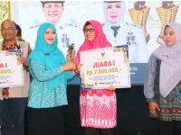 Apresiasi Kreativitas dan Dedikasi Para Inovator, Pemkab Muara Enim Gelar Penganugrahan Inovasi Terbaik 2025