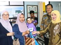 Pemkab Muara Enim Operasi Gratis 19 Pasien Bibir Sumbing