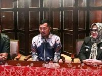 Wajudkan Pembangunan Tertib, Wabup Muara Enim Paparkan RDTR Rambang
