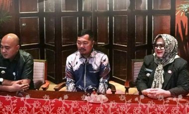 Wajudkan Pembangunan Tertib, Wabup Muara Enim Paparkan RDTR Rambang