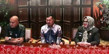 Wajudkan Pembangunan Tertib, Wabup Muara Enim Paparkan RDTR Rambang