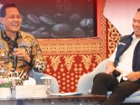 Bupati Muara Enim Raih Penghargaan Sripo-Tribun Sumsel