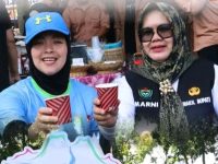 Kenalkan Kopi Khas Muara Enim, Wabup Hadiri Festival Kopi dan Sriwijaya Dempo Run 2025