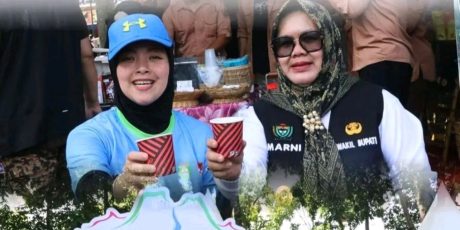 Kenalkan Kopi Khas Muara Enim, Wabup Hadiri Festival Kopi dan Sriwijaya Dempo Run 2025