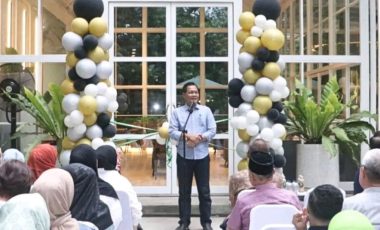 Dongkrak PAD Daerah, Bupati Muara Enim Apresiasi Sektor Jasa Boga