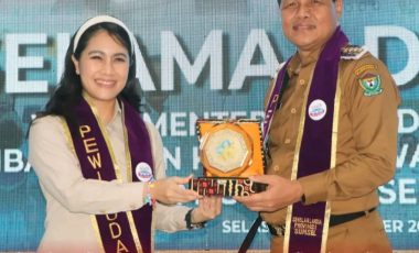 Pemkab Muara Enim Wujudkan Keluarga Berkualitas, Wamendukbangga RI Beri Apresiasi