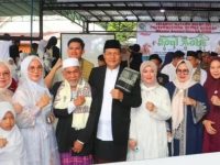 Menebar Keikhlasan dan Menguatkan Kebersamaan, Pemkab Muara Enim Salurkan Hewan Kurban Idul Adha 1447 H