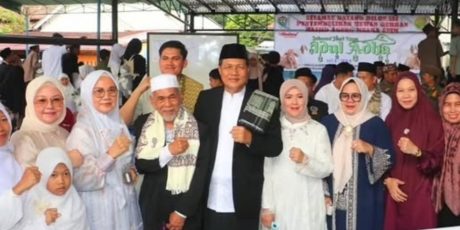 Menebar Keikhlasan dan Menguatkan Kebersamaan, Pemkab Muara Enim Salurkan Hewan Kurban Idul Adha 1447 H