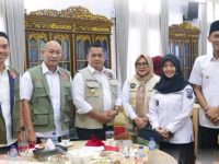 Pemkab Muara Enim Tetapkan 3 Kecamatan Status Siaga Darurat Karhutla