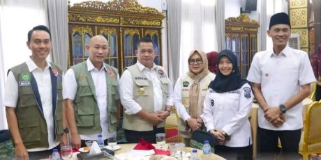 Pemkab Muara Enim Tetapkan 3 Kecamatan Status Siaga Darurat Karhutla