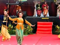 Kisah Raden Bege Simbol Kearifan Lokal Bumi Serasan Sekundang, Tampil Memukau di Festival Sriwijaya 2026