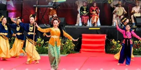 Kisah Raden Bege Simbol Kearifan Lokal Bumi Serasan Sekundang, Tampil Memukau di Festival Sriwijaya 2026
