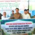 Sapi Limosin Berat 970 Kg Kurban Presiden Prabowo Subianto Tiba di Muara Enim