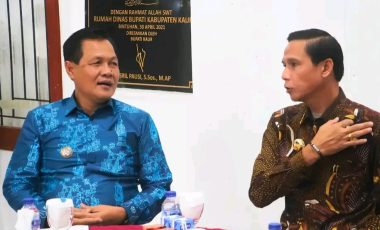 Bupati Muara Enim Bidik Potensi PBBKB Industri hingga Rp600 Miliar per Tahun