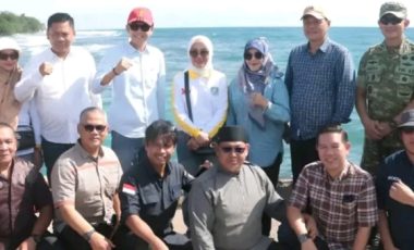 Kunker di Kabupaten Kaur, Bupati Muara Enim Tindaklanjuti Kerja Sama Antar Pemerintah Daerah
