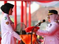 HUT ke-81 RI Berlangsung Meriah, Pemkab Muara Enim Teguhkan Semangat MEMBARA