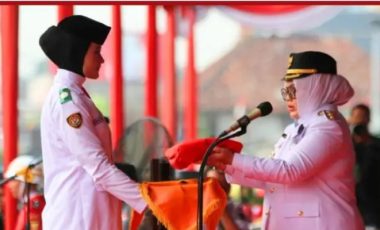 HUT ke-81 RI Berlangsung Meriah, Pemkab Muara Enim Teguhkan Semangat MEMBARA HUT ke-81 RI Berlangsung Meriah, Pemkab Muara Enim Teguhkan Semangat MEMBARA