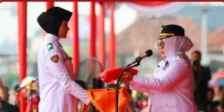 HUT ke-81 RI Berlangsung Meriah, Pemkab Muara Enim Teguhkan Semangat MEMBARA