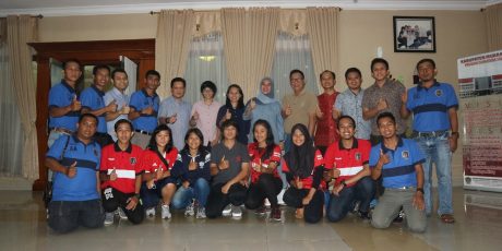 Ikuti Kompetisi Nasional, Bupati Minta Perusahaan Dukung Tim MU