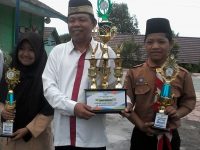 GAR Se-SumSel, MTs Darussa’adah Sabet Juara Umum