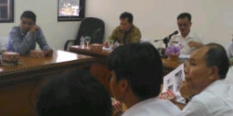 Pemkab Minta Investor Harus Serius Berinvestasi di Kabupaten Muara Enim