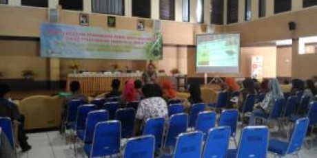Warga Diminta Berperan Dalam Pengendalian Lingkungan