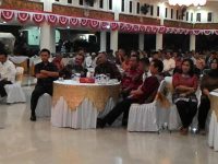 Ciptakan Situasi Kondusif di Muara Enim, Pangdam Minta Selalu Bersinergi