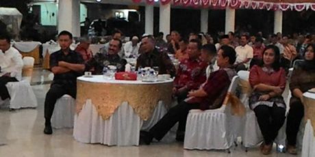Ciptakan Situasi Kondusif di Muara Enim, Pangdam Minta Selalu Bersinergi