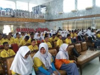 275 Pelajar SLTA Ikuti Penyuluhan Narkoba