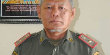 Pos Layanan Pengaduan Terpadu Muara Enim Diaktifkan