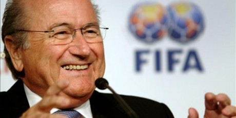 Sepp Blatter amat terkejut dengan kematian wasit garis