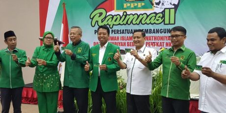 PPP Sumsel Raih Penghargaan Kinerja Terbaik Tingkat Nasional