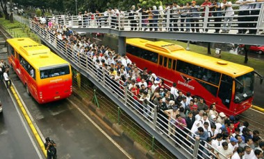 Ini Alasan Pemerintah Ngutang ke Jepang Untuk Bangun MRT DKI