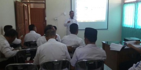 Pejabat OKI Lihat Penerapan PATEN di Kecamatan Lawang Kidul