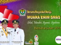 Bupati Muara Enim Buka Pelaksanaan Musrenbang 2018 dan RKPD 2019
