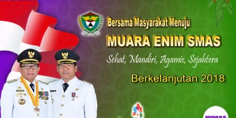 Bupati Muara Enim Tanda Tangani NPHD untuk Pengamanan Pilkada 2018 
