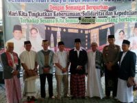 Bupati Muara Enim Shalat Idul Adha Bersama Masyarakat Kabupaten Muara Enim