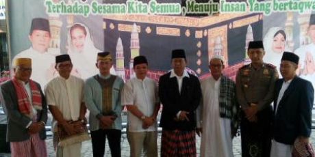 Bupati Muara Enim Shalat Idul Adha Bersama Masyarakat Kabupaten Muara Enim