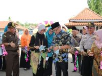 Bupati Muara Enim Buka Pasar Ramadhan 1439 H