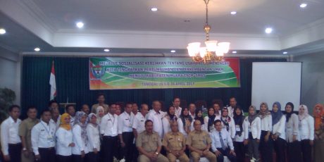 80 Pelaku UMKM Diberi Sosialisasi UKM