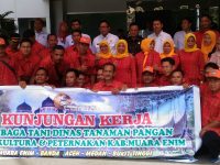 Ukir Prestasi, Kontingen KTNA Kabupaten Muara Enim Wakili Sumsel pada Penas KTNA-XV Aceh