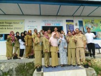 drg Denie Wakili Muara Enim Dalam Lomba Dokter Teladan Provinsi