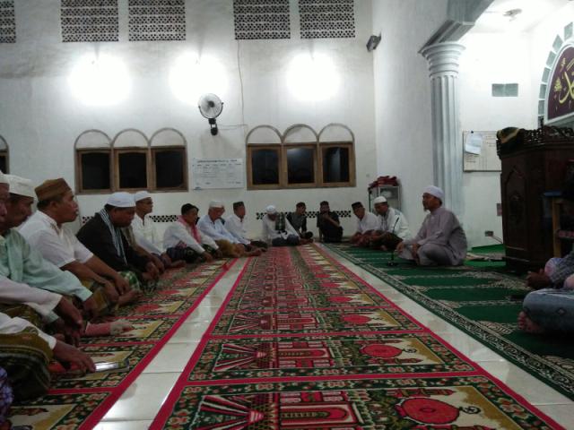 Usai Diresmikan, Warga Antusias Makmurkan Masjid Al-Ihsan