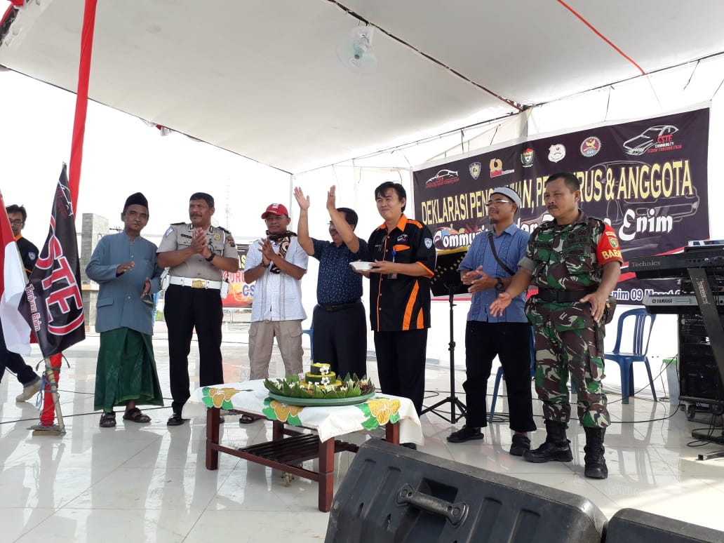 Komunitas Pecinta Sedan Tanjung Enim Resmi Terbentuk